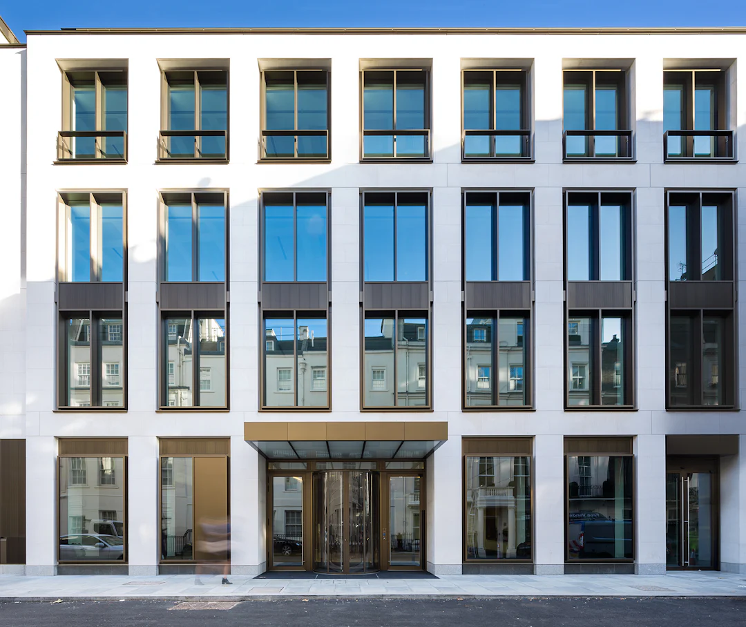 St James DT Block by Squire and Partners - Architizer