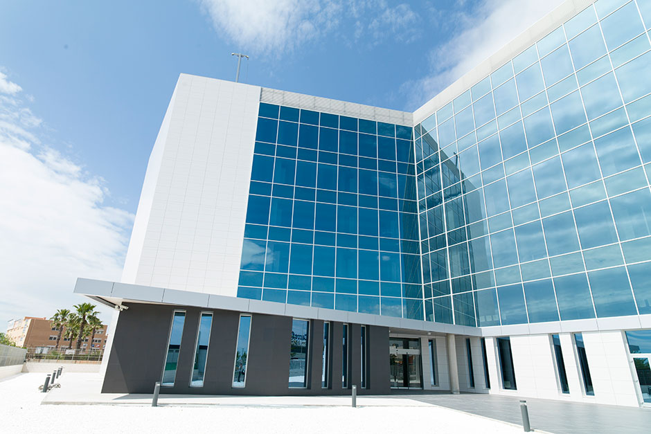 Porcelain Ventilated Facades