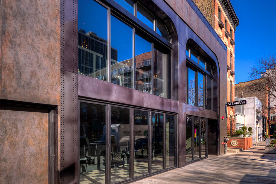 Xlight Ventilated Facades