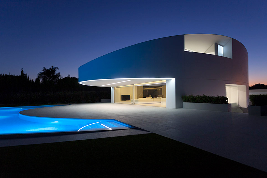 Krion® Ventilated Facades