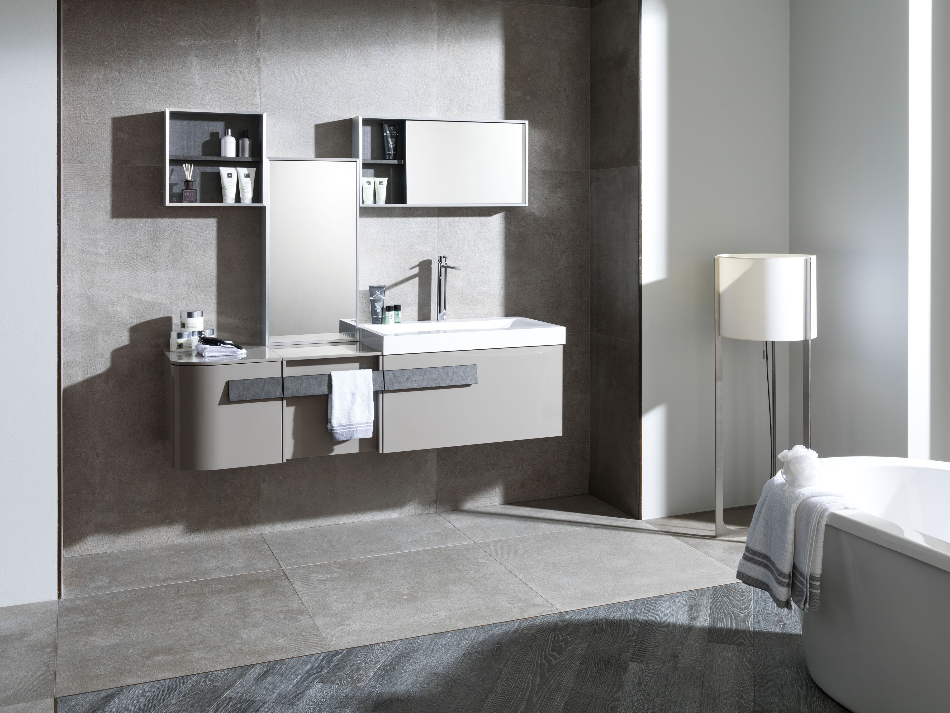 Flow Vanity