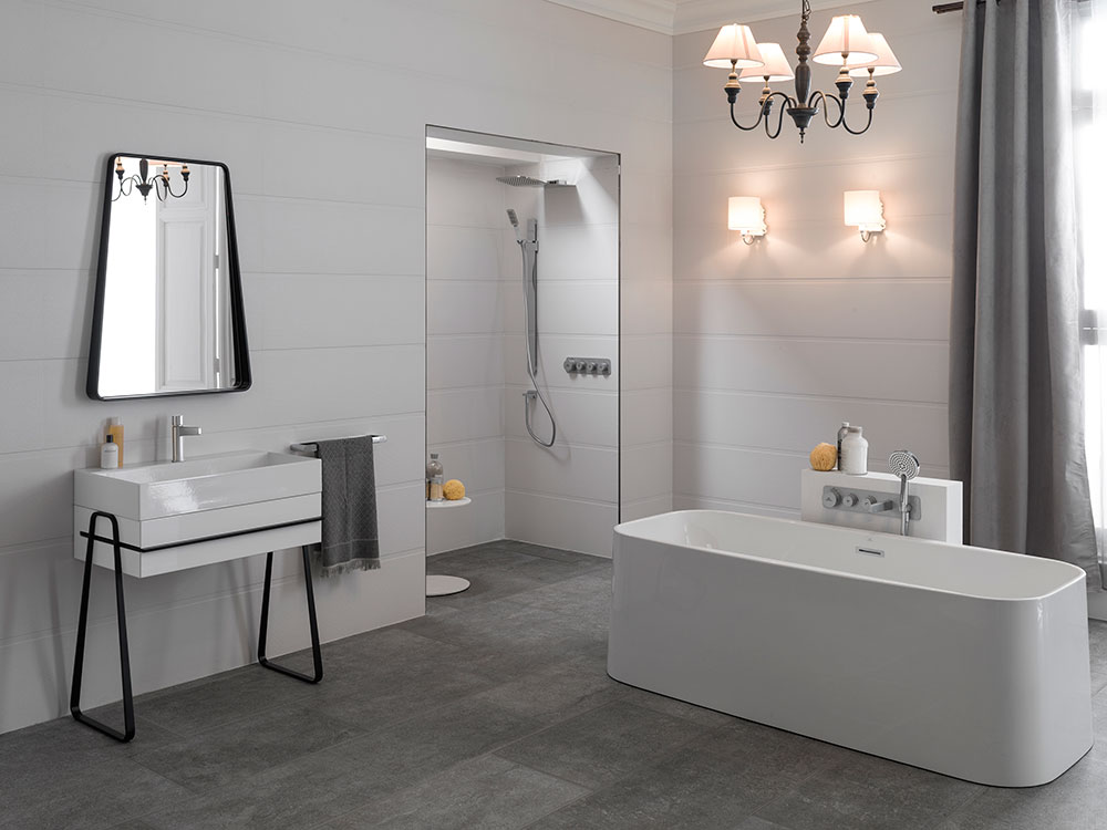 Pure Line Vanity
