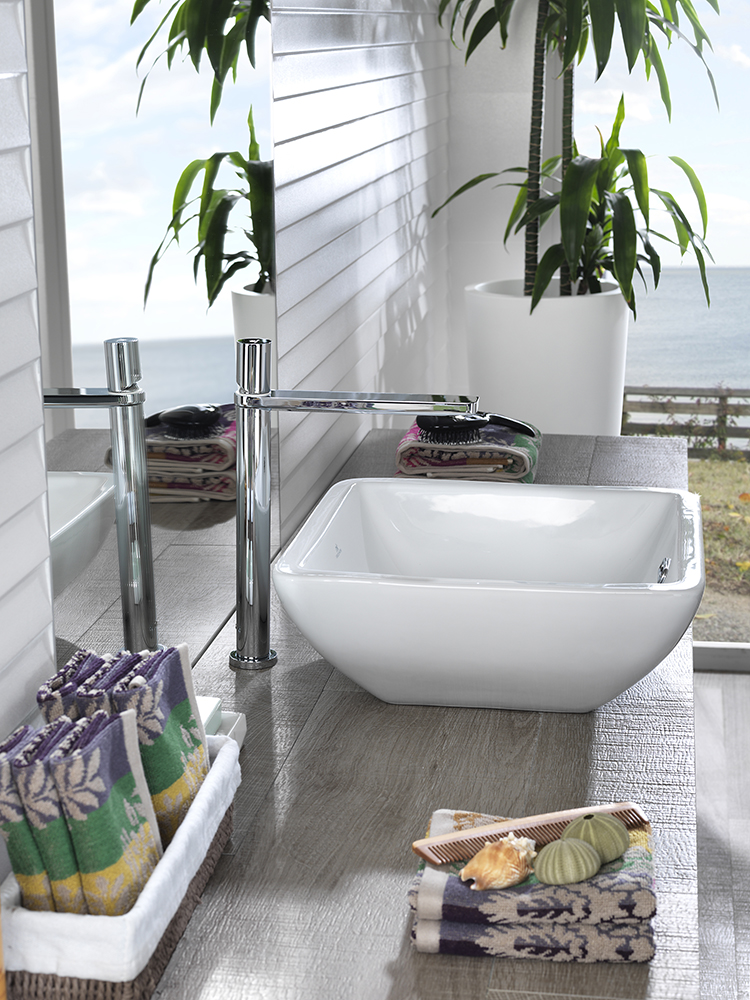 Forma Vessel Sink