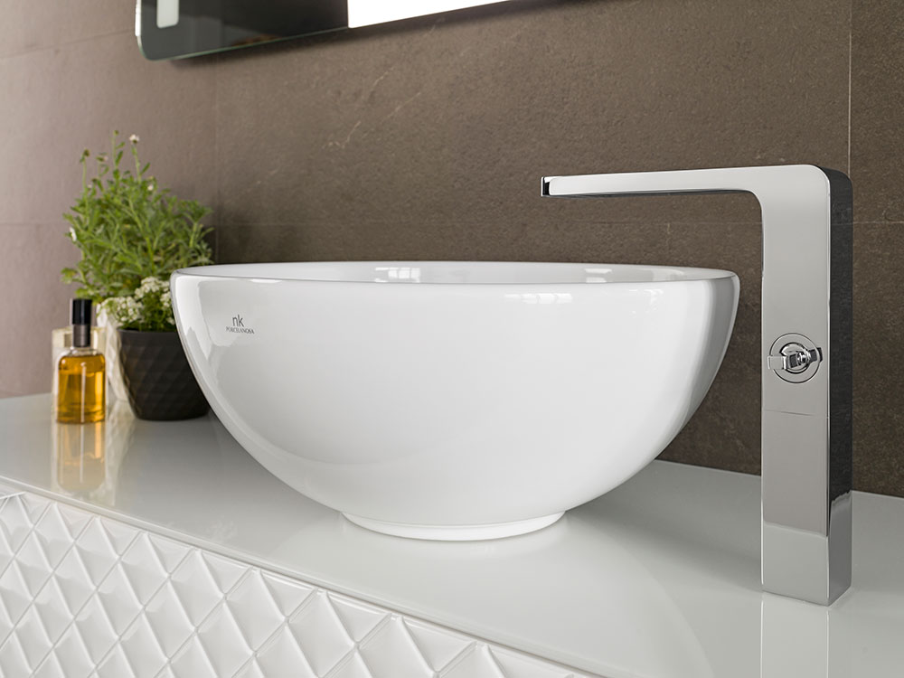 Lounge Vessel Sink