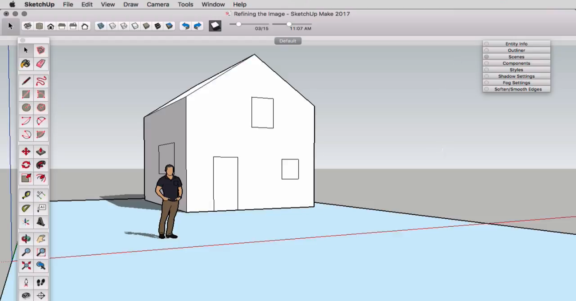 Gallery of SketchUp Pro  5D Design Software  5