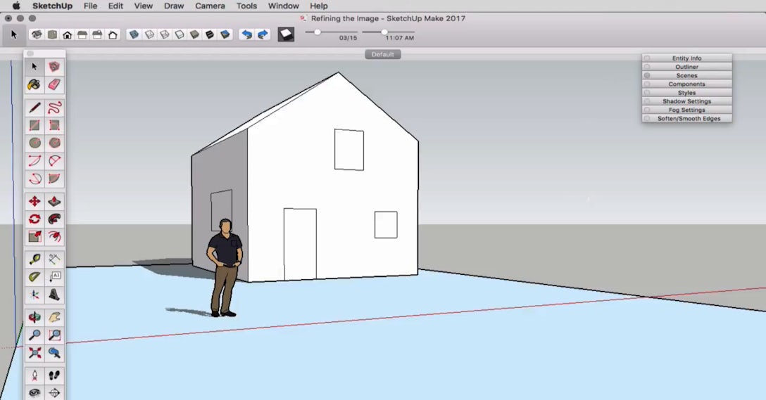 SketchUp Guide: How to Export an Optimized Image From SketchUp - Architizer  Journal