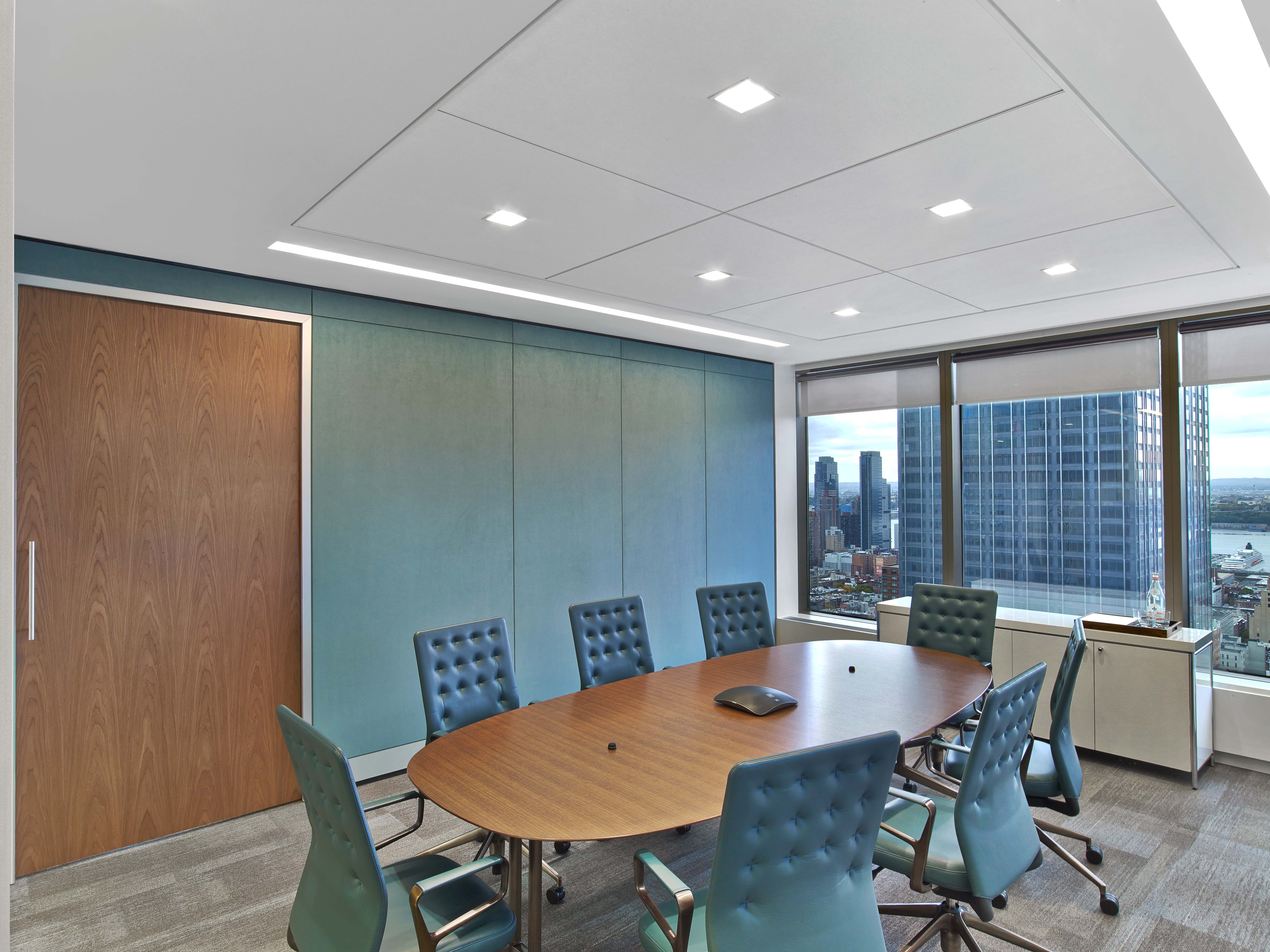 BNP Paribas by M Moser Associates Architizer