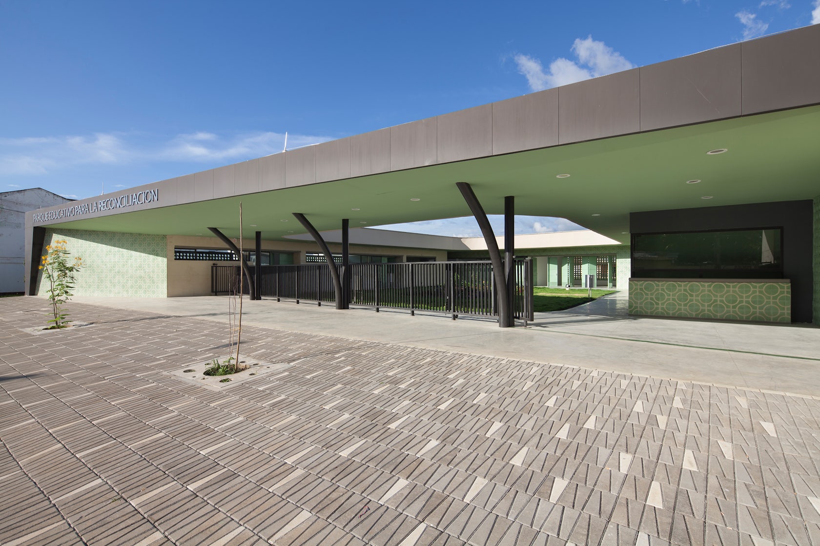 © Darp, de Arquitectura y Paisaje