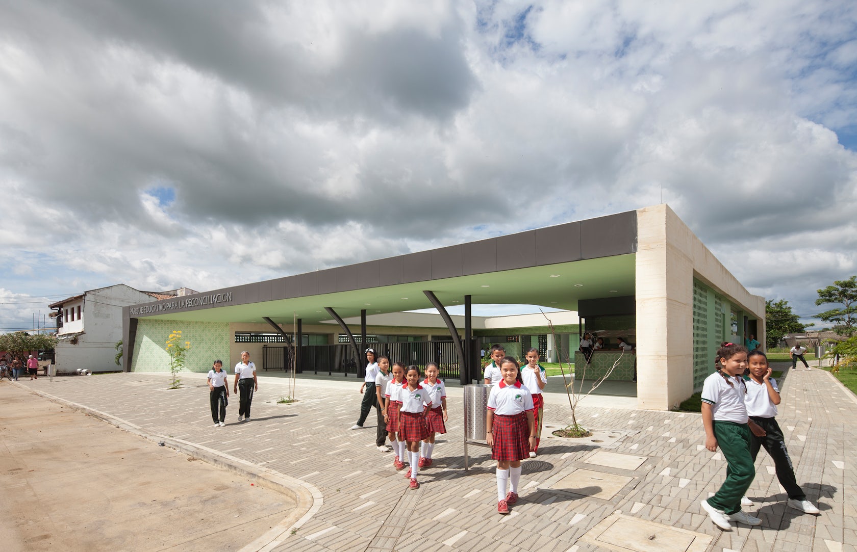© Darp, de Arquitectura y Paisaje