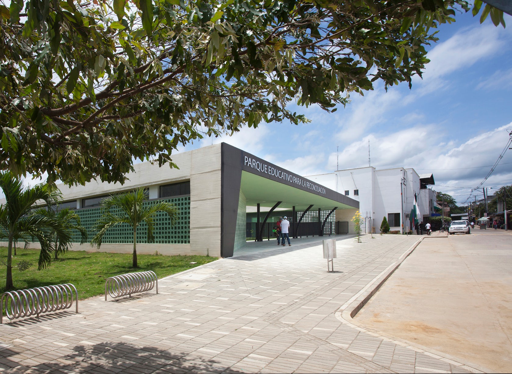 © Darp, de Arquitectura y Paisaje