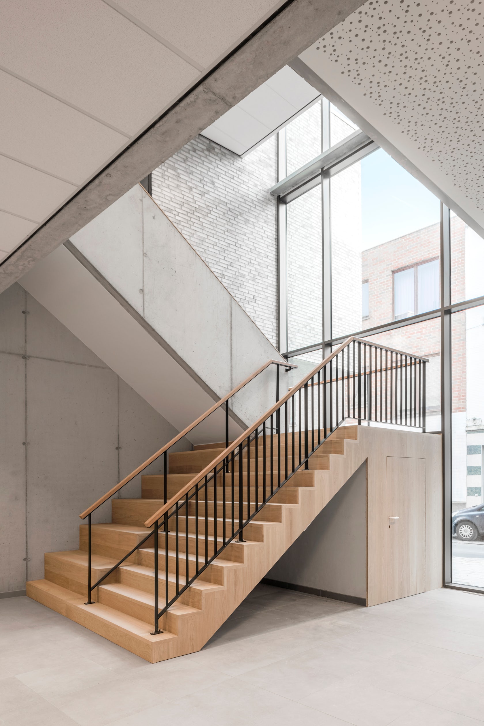 © Gino Debruyne & architecten