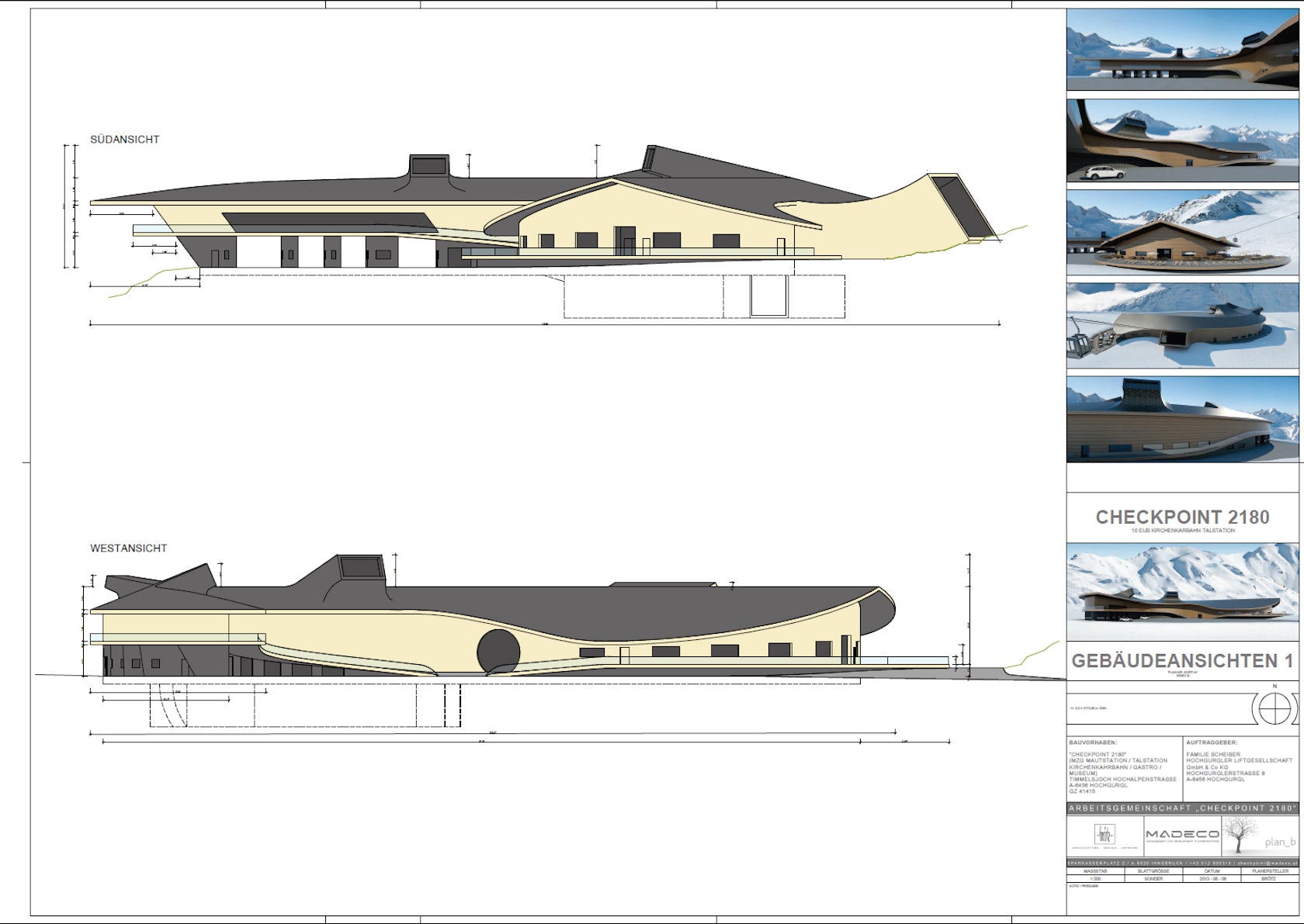 TOP MOUNTAIN CROSSPOINT by BROETZ ARCHITECTURE-DESIGN-ARTWORK - Architizer