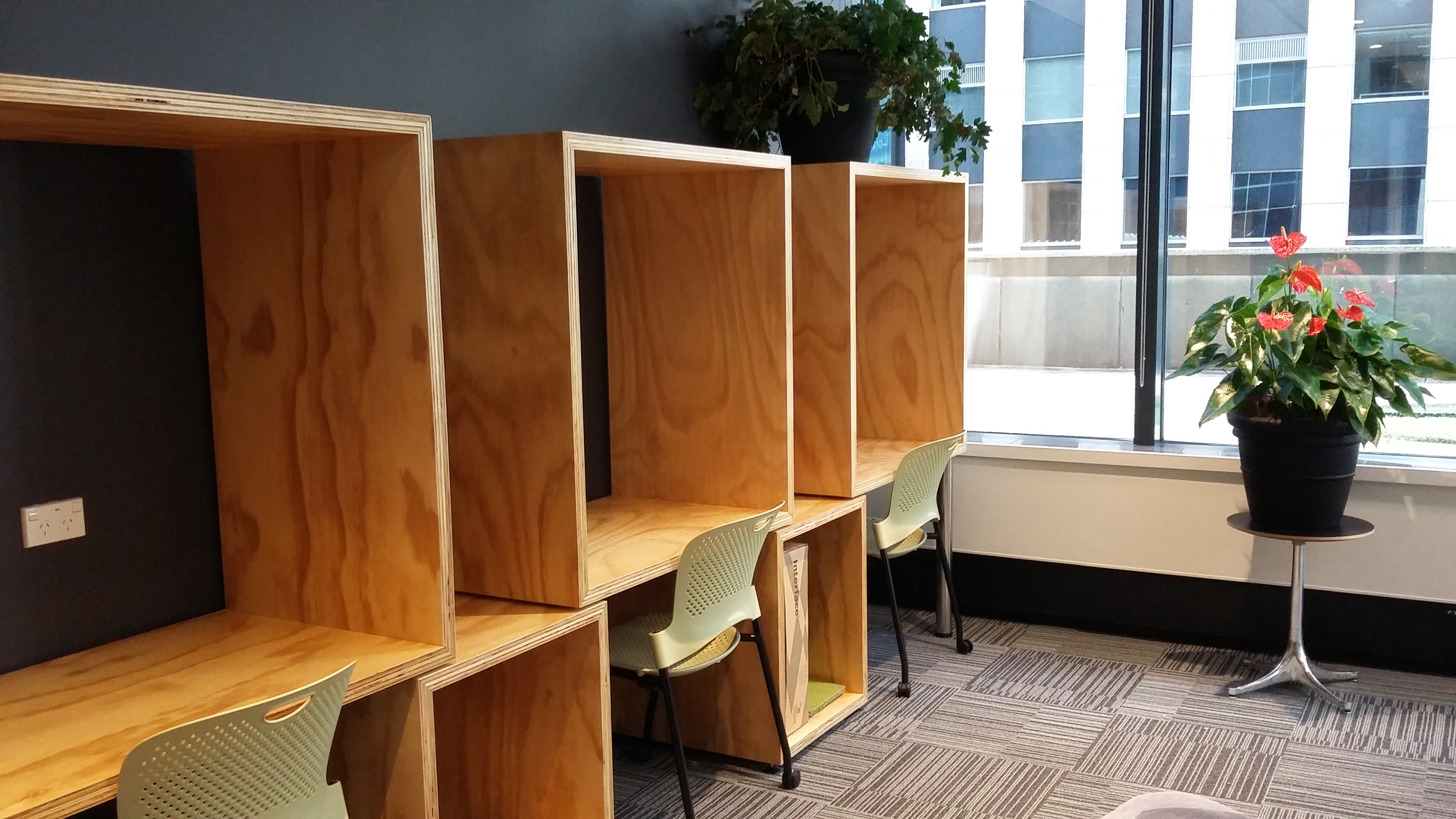 New Zealand Green Building Council Head Office by Smith Architects