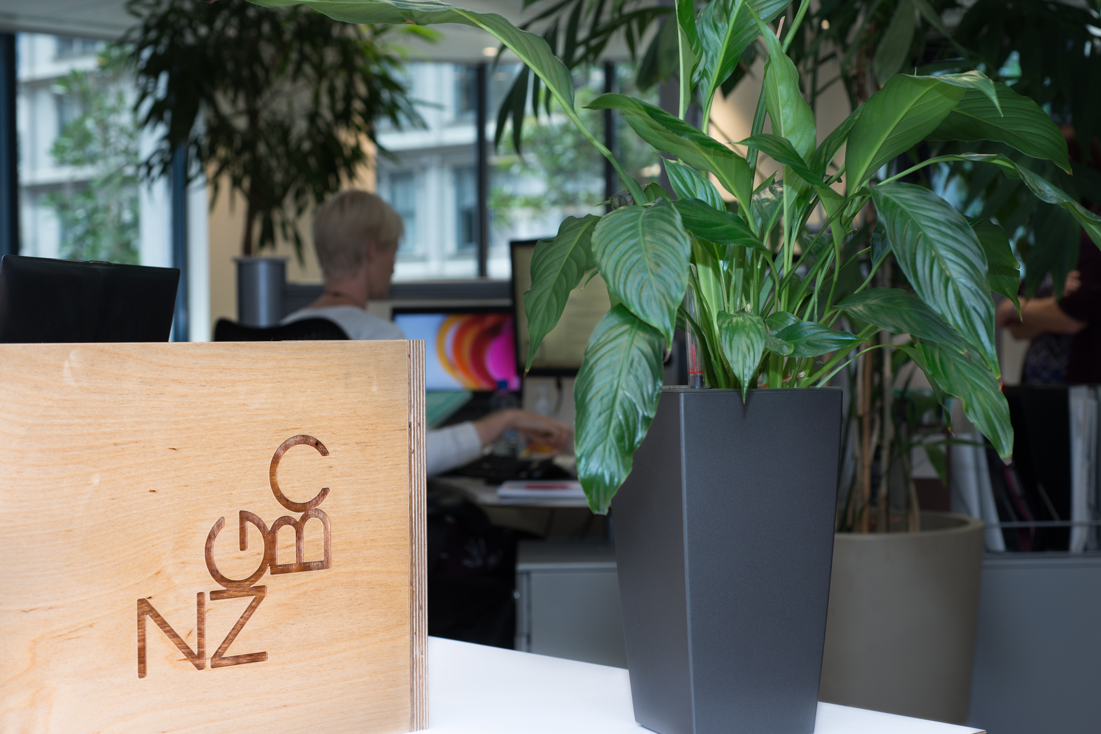 New Zealand Green Building Council Head Office by Smith Architects