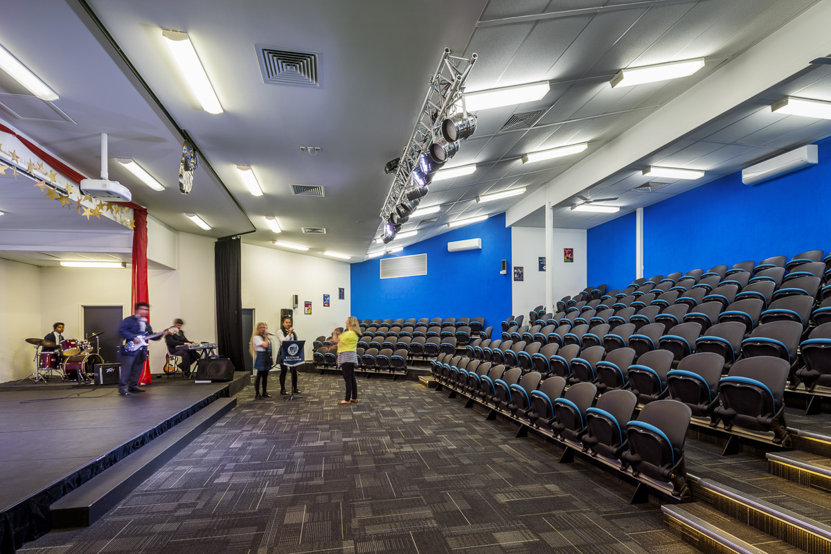 Wyndham Central College by Brand Architects - Architizer