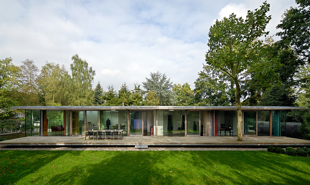 Villa Schoorl By Paul De Ruiter Architects - Architizer