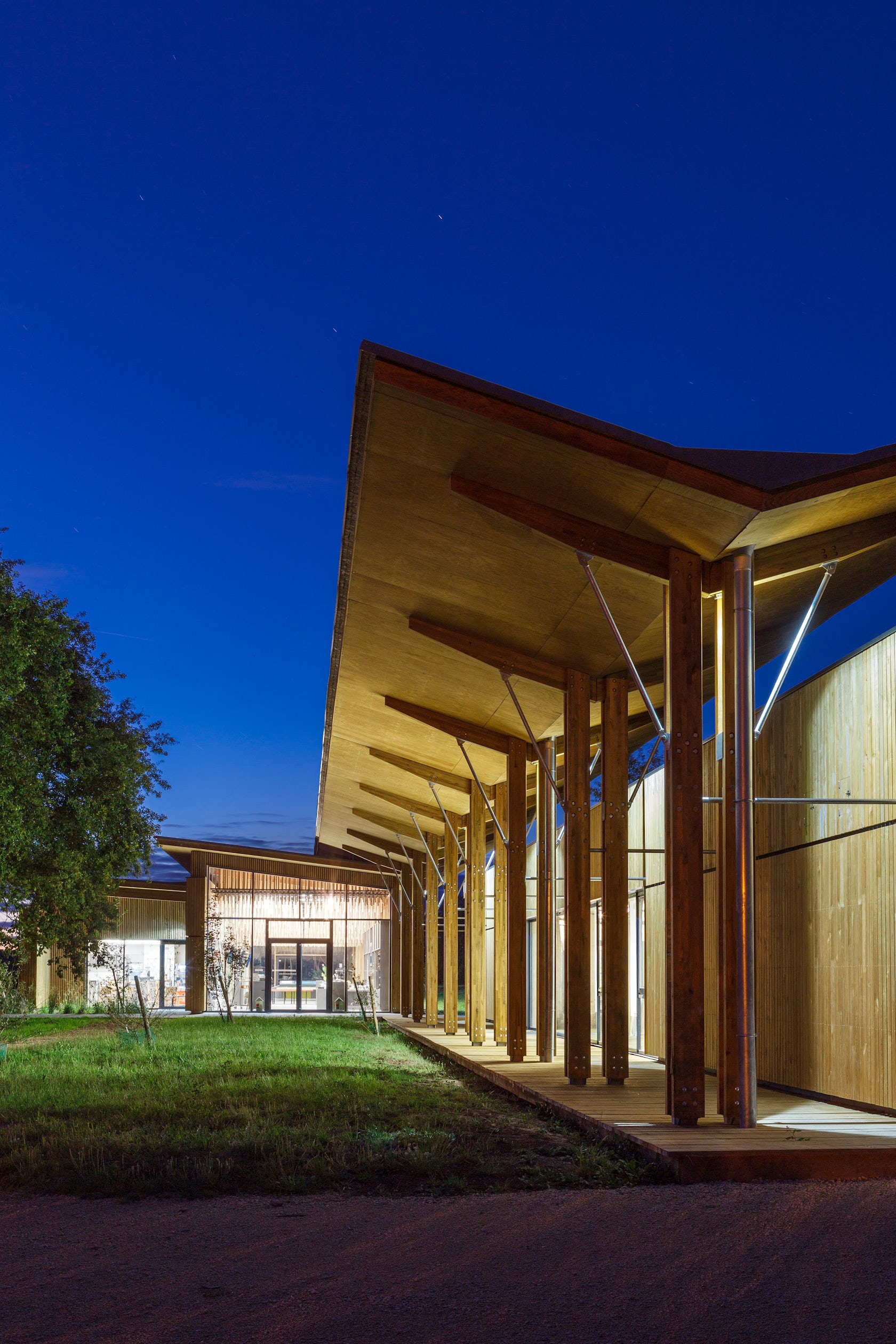 © INCA Architectes
