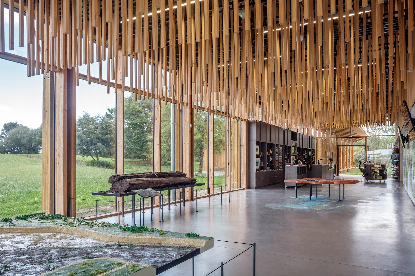 © INCA Architectes