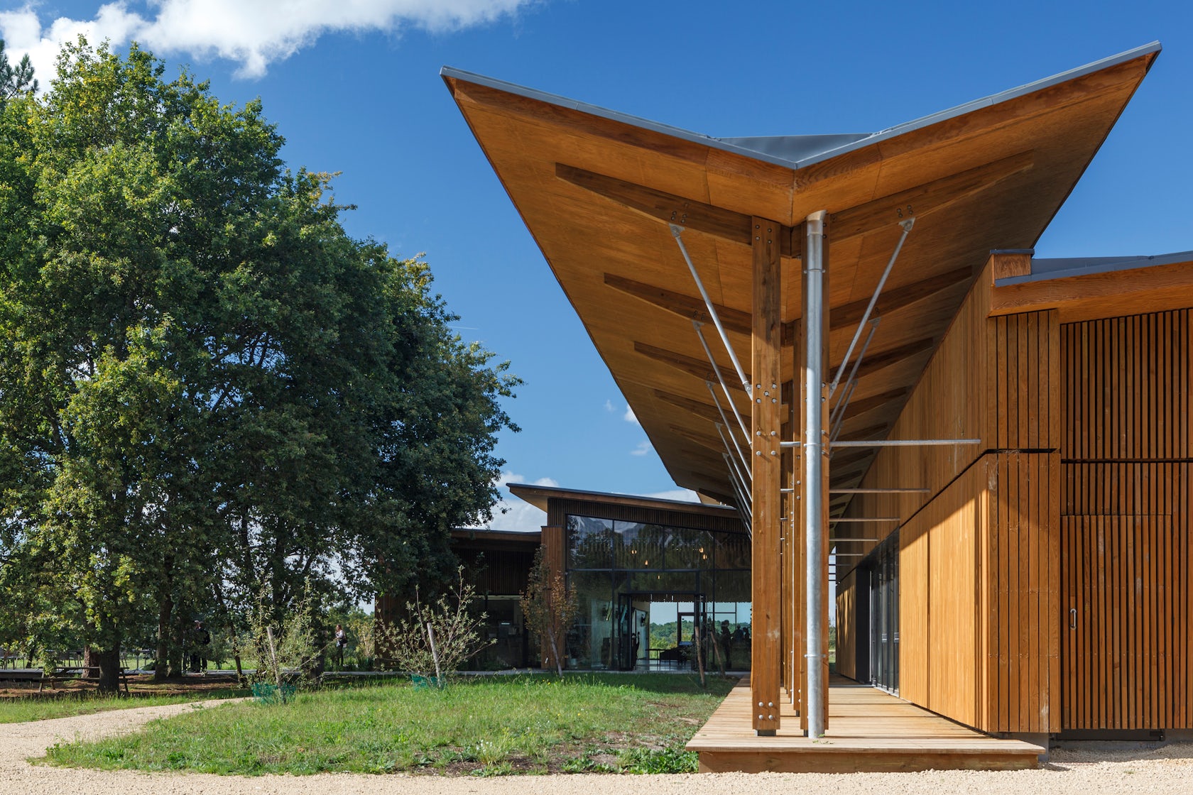 © INCA Architectes