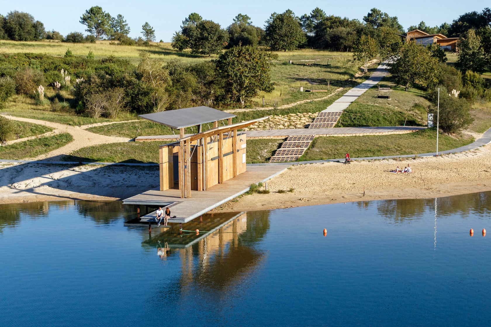 © INCA Architectes