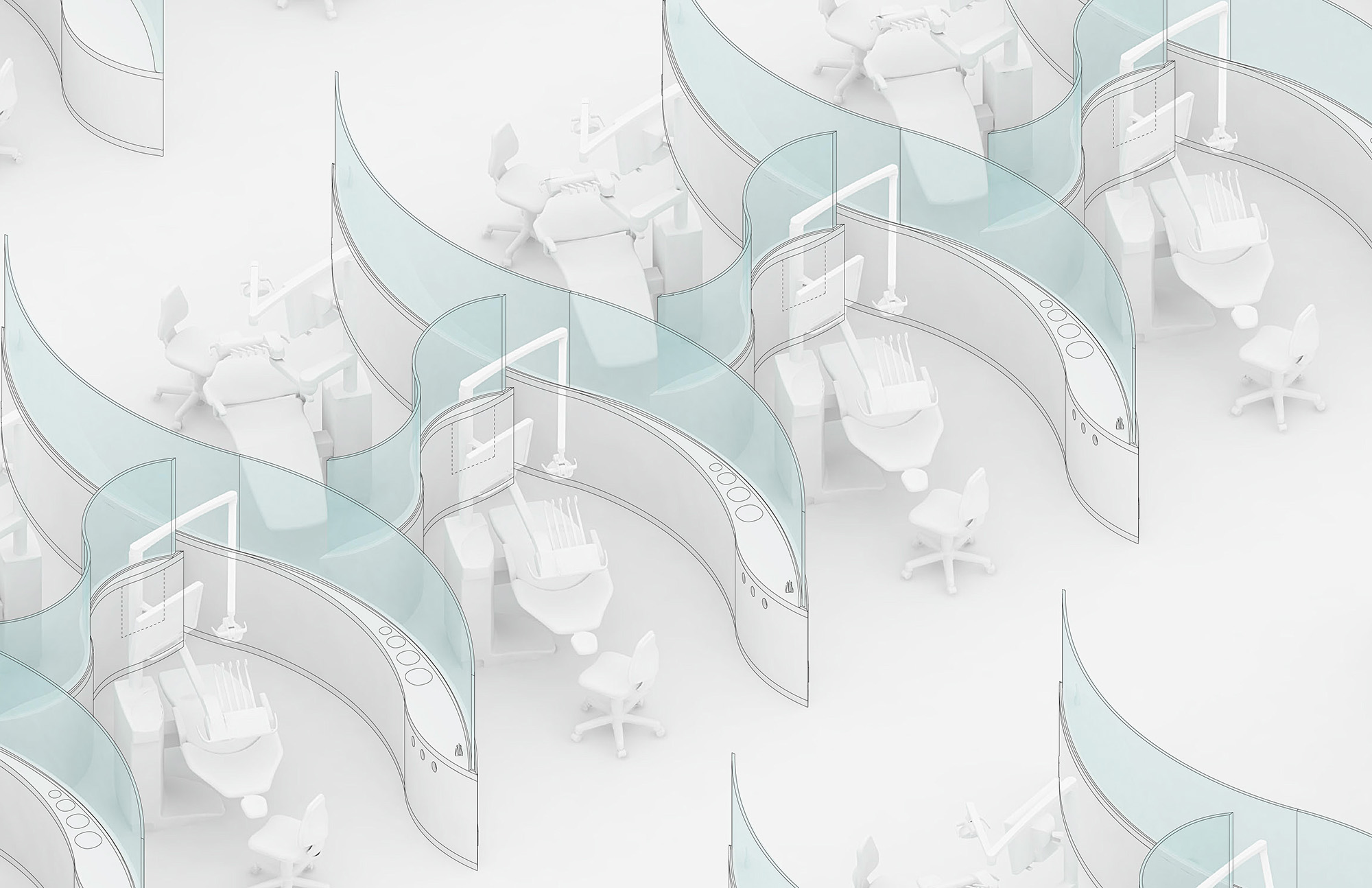 College of Dental Medicine Expansion, Columbia University by Pei Cobb