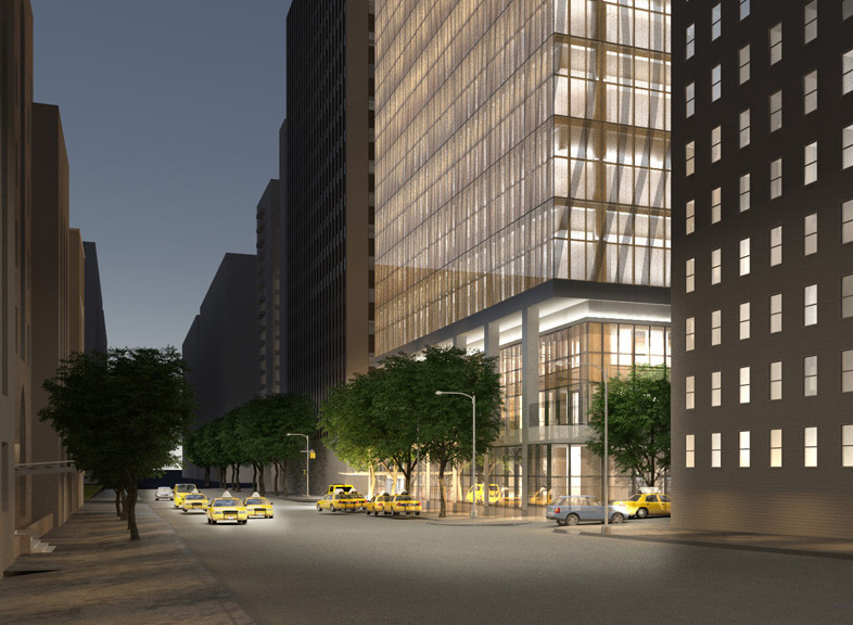 © Pei Cobb Freed & Partners Architects LLP