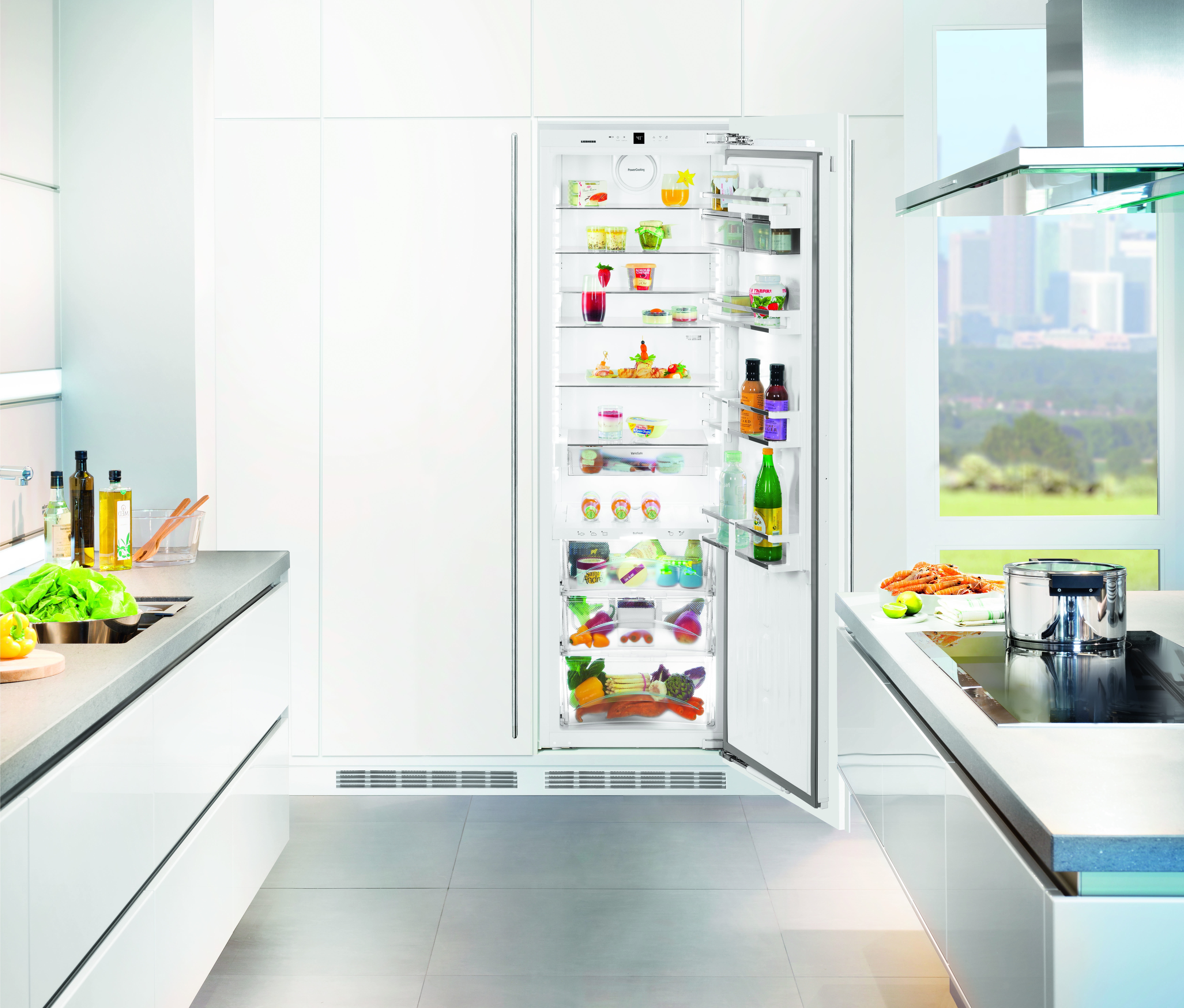 HRB 1120 European Fully Integrated