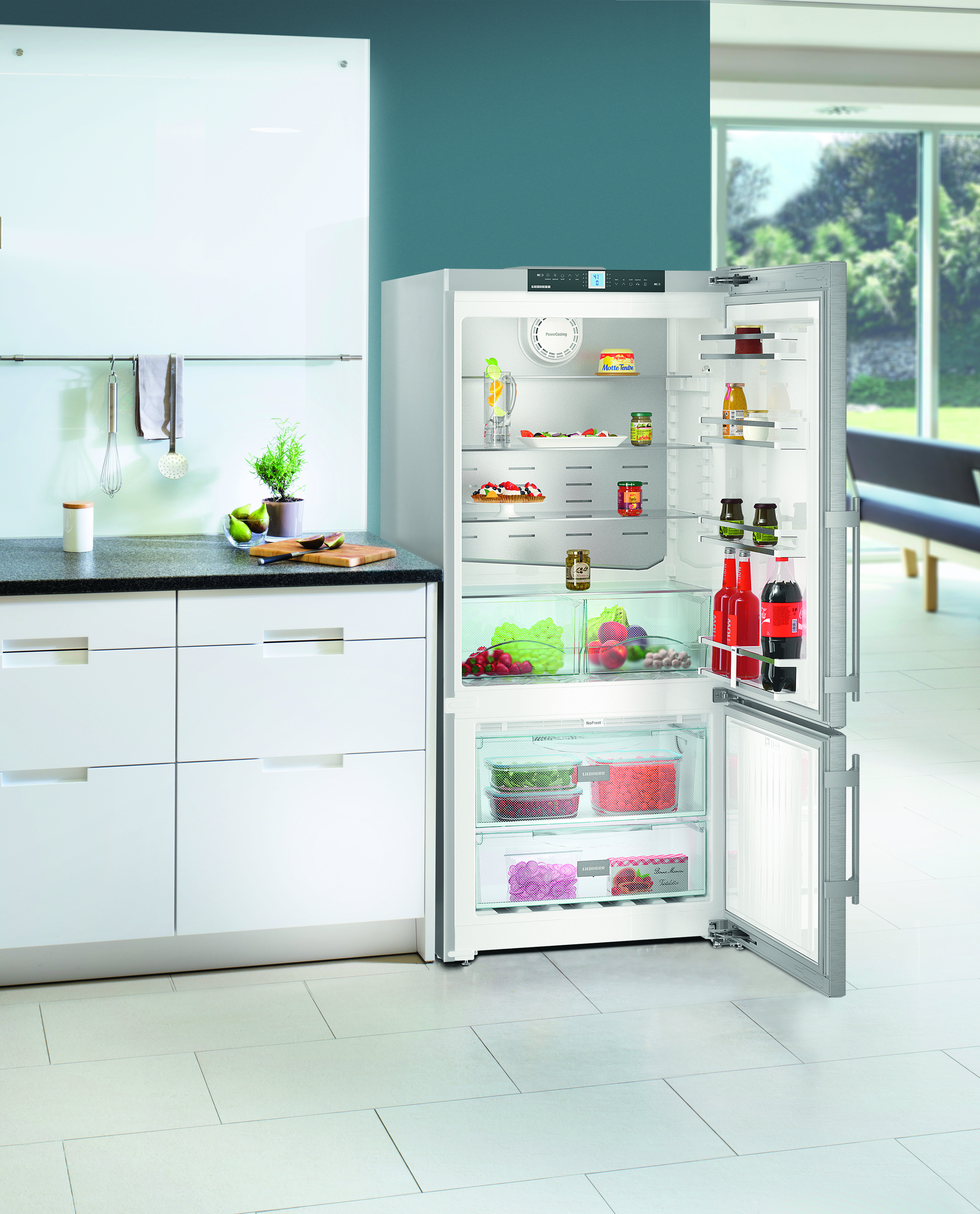 CS 1400R Freestanding/Semi-Built-In Refrigerator