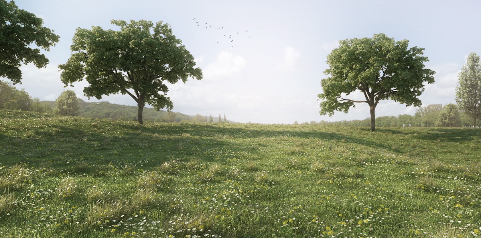 How to Create Photo-Real Greenery in SketchUp - Architizer Journal