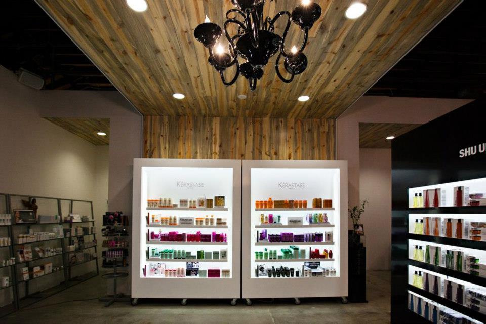 Matthew Morris Salon Broadway by WestStandard Architizer