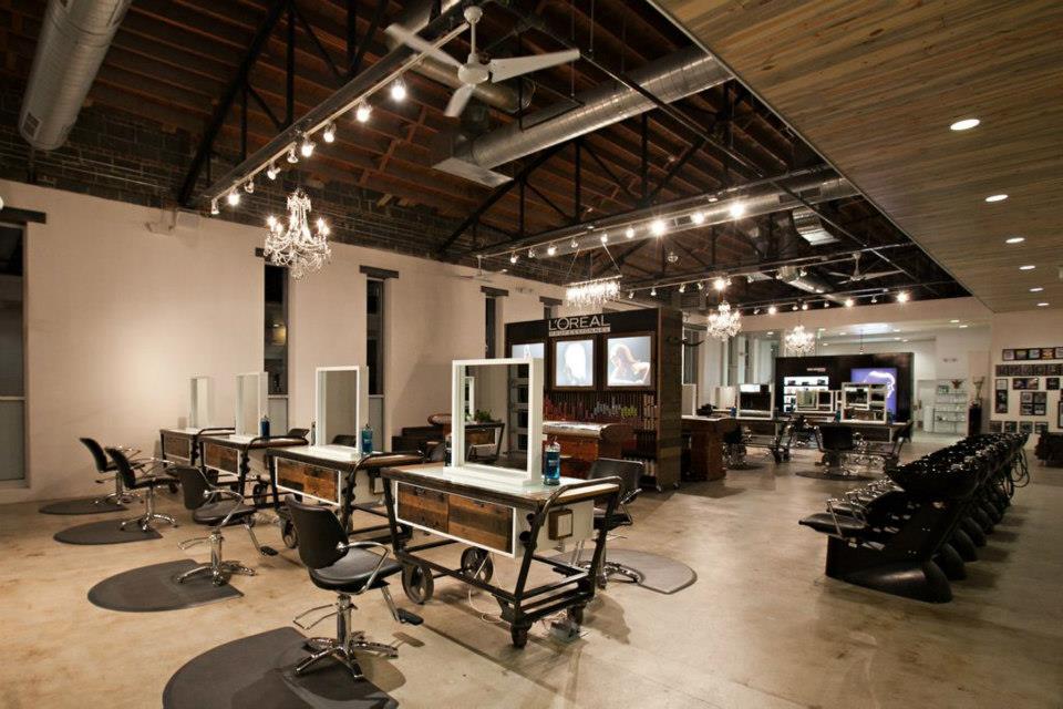 Matthew Morris Salon Broadway by WestStandard Architizer