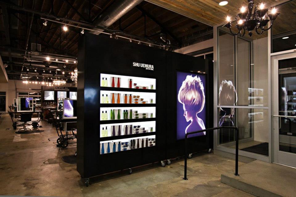 Matthew Morris Salon Broadway by WestStandard Architizer