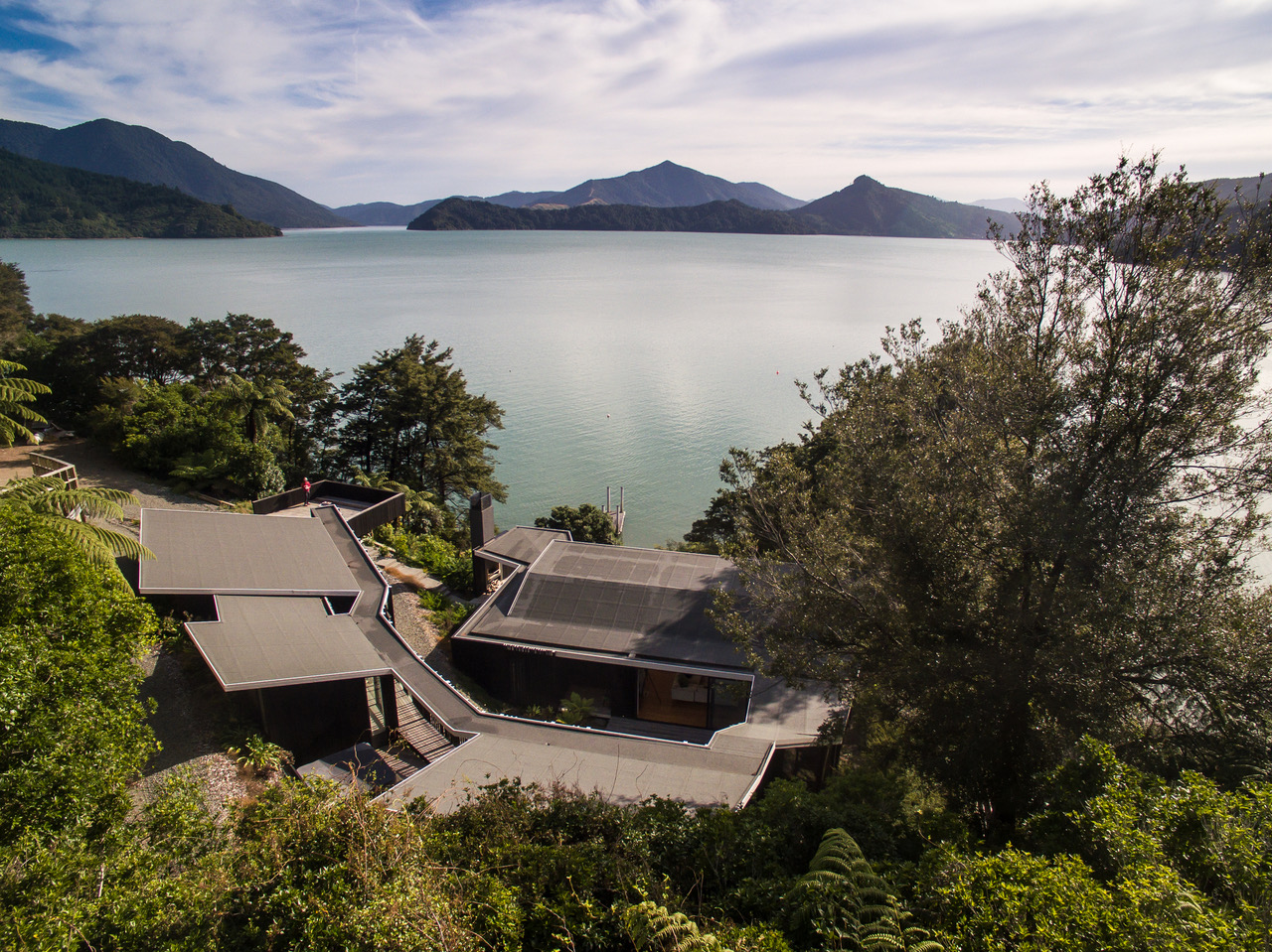 © Parsonson architects ltd.