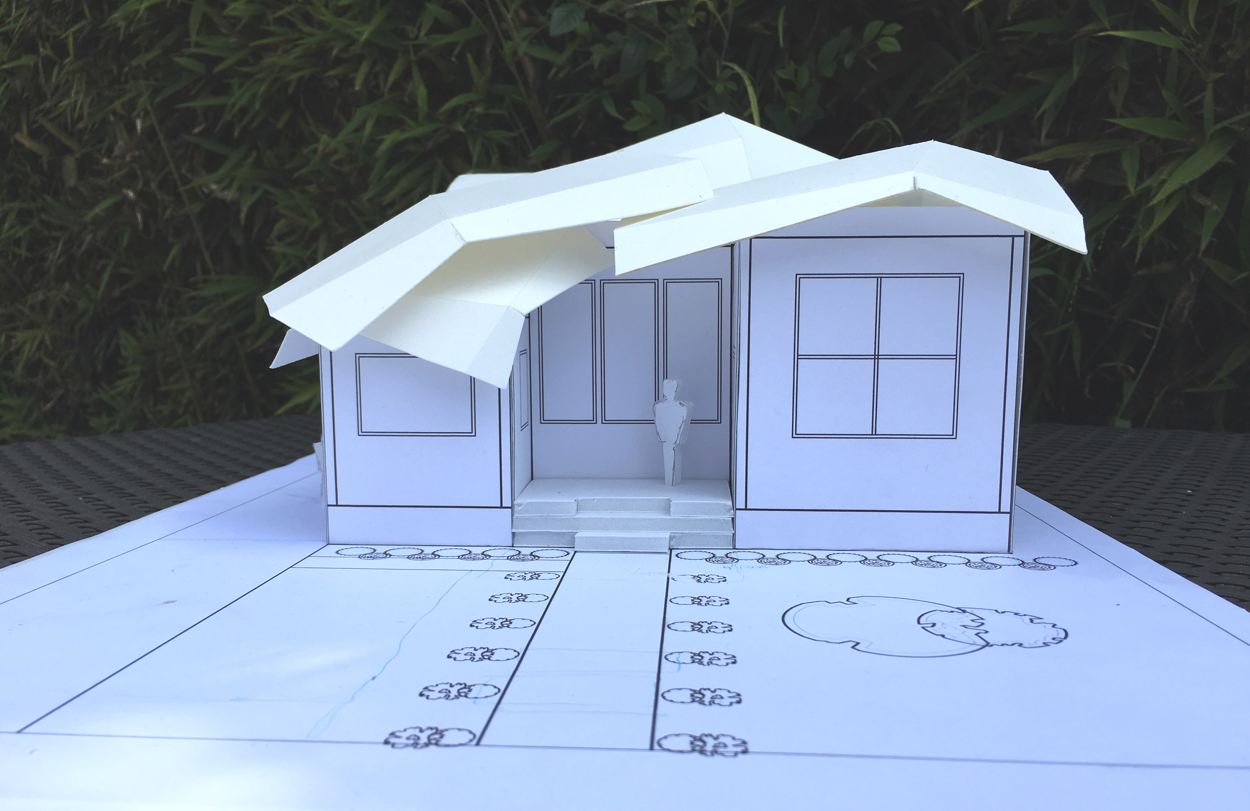 Blue Butterfly Village by Studio H2O Architizer