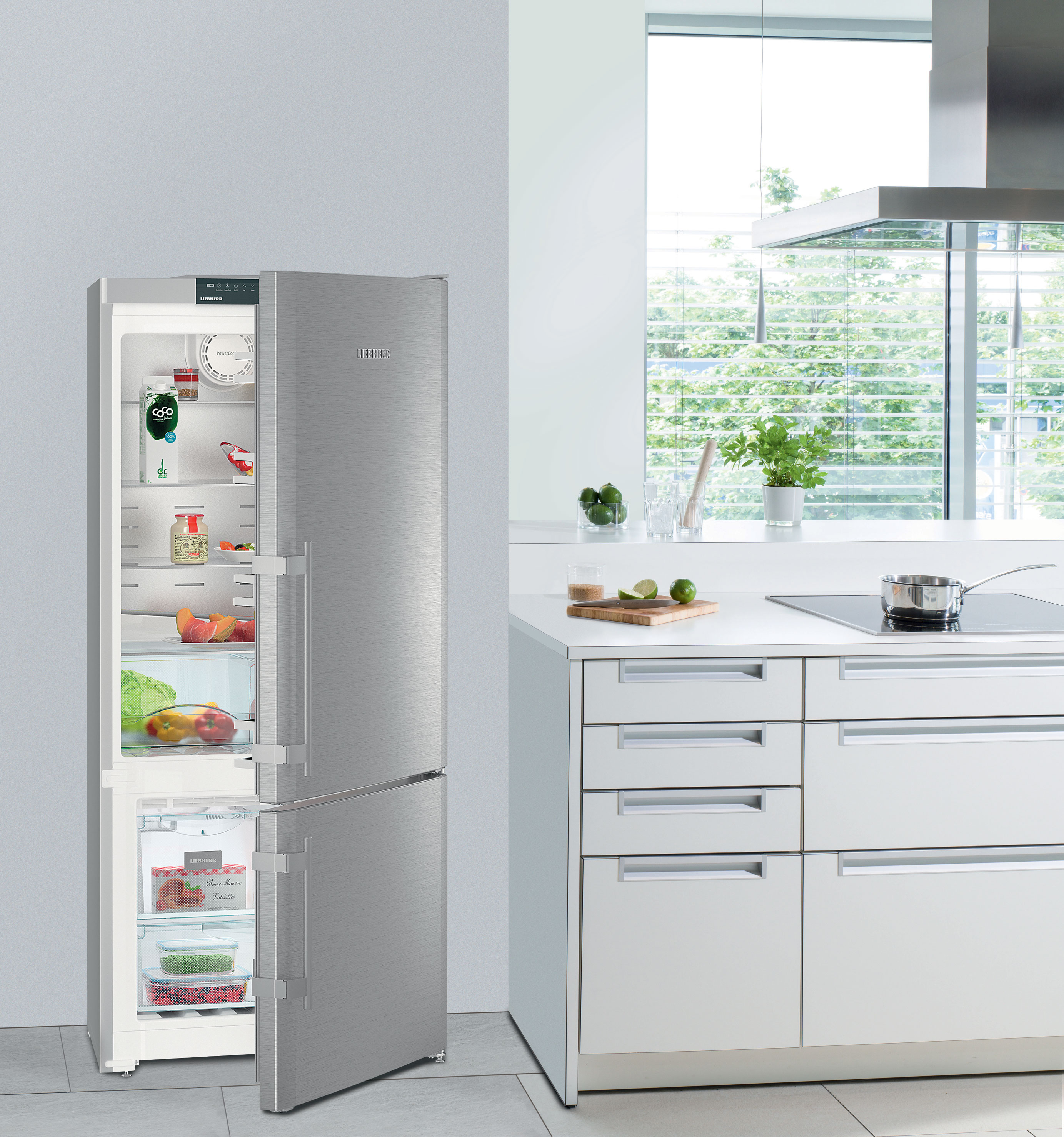 CS1400R-IM Freestanding/Semi-Built-In