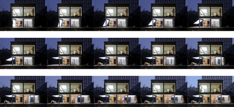 TRANSFORMABLE SMART HOME2.0: Container House/Zhang Hai'ao by HDD ...