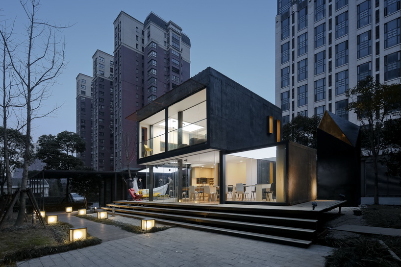 TRANSFORMABLE SMART HOME2.0: Container House/Zhang Hai'ao by HDD ...