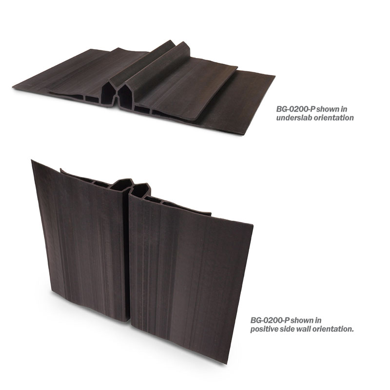 BG System -- Below Grade, Foundation, Tunnel Expansion Joint