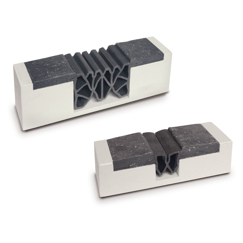 Thermaflex -- Parking Deck Expansion Joint