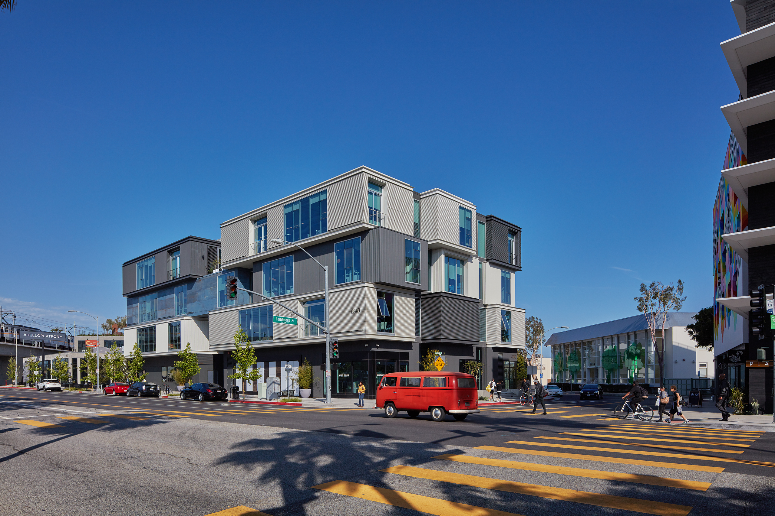 © Abramson Architects