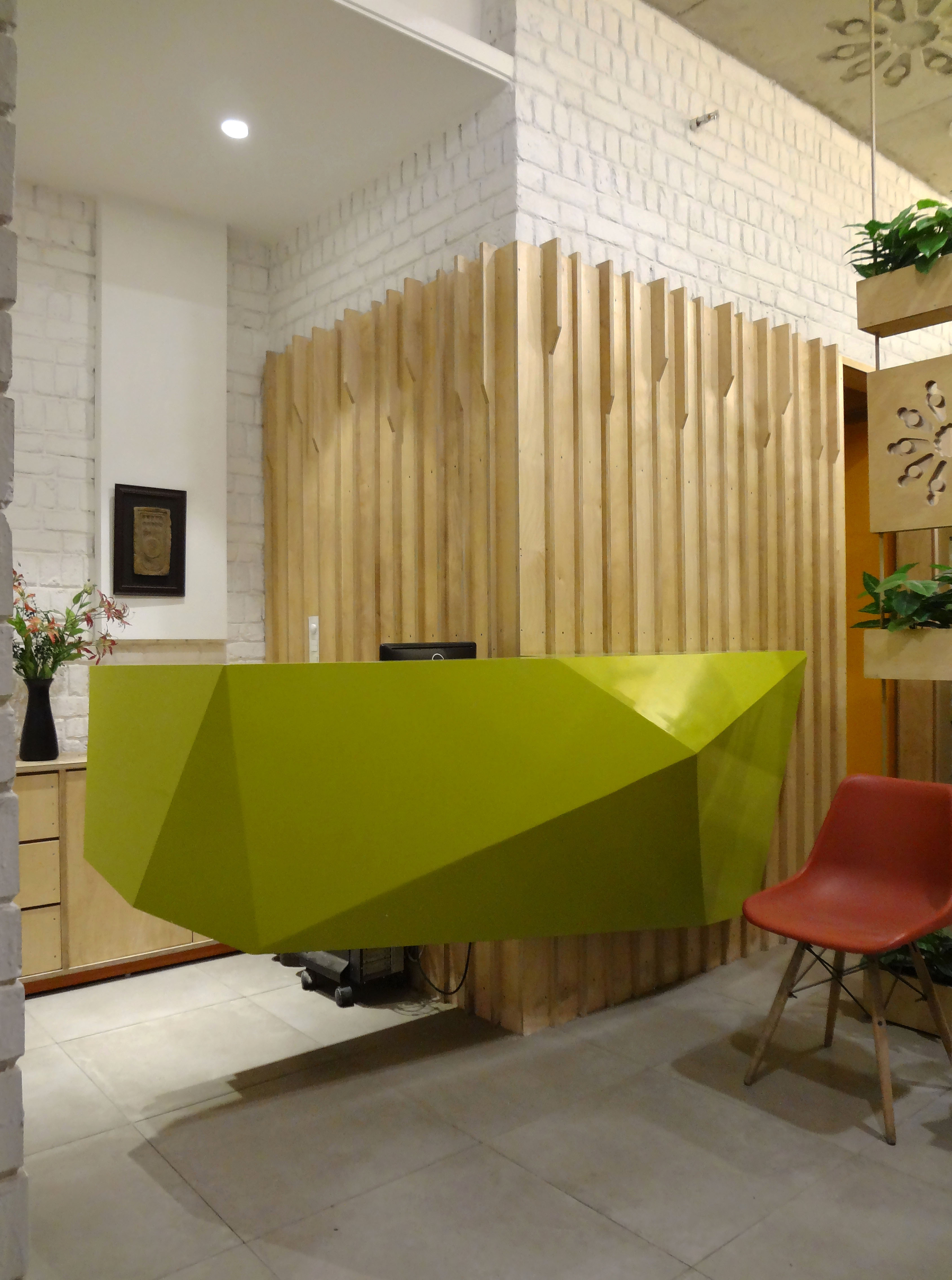 Architects Office Interior by Architects Consortium - Architizer