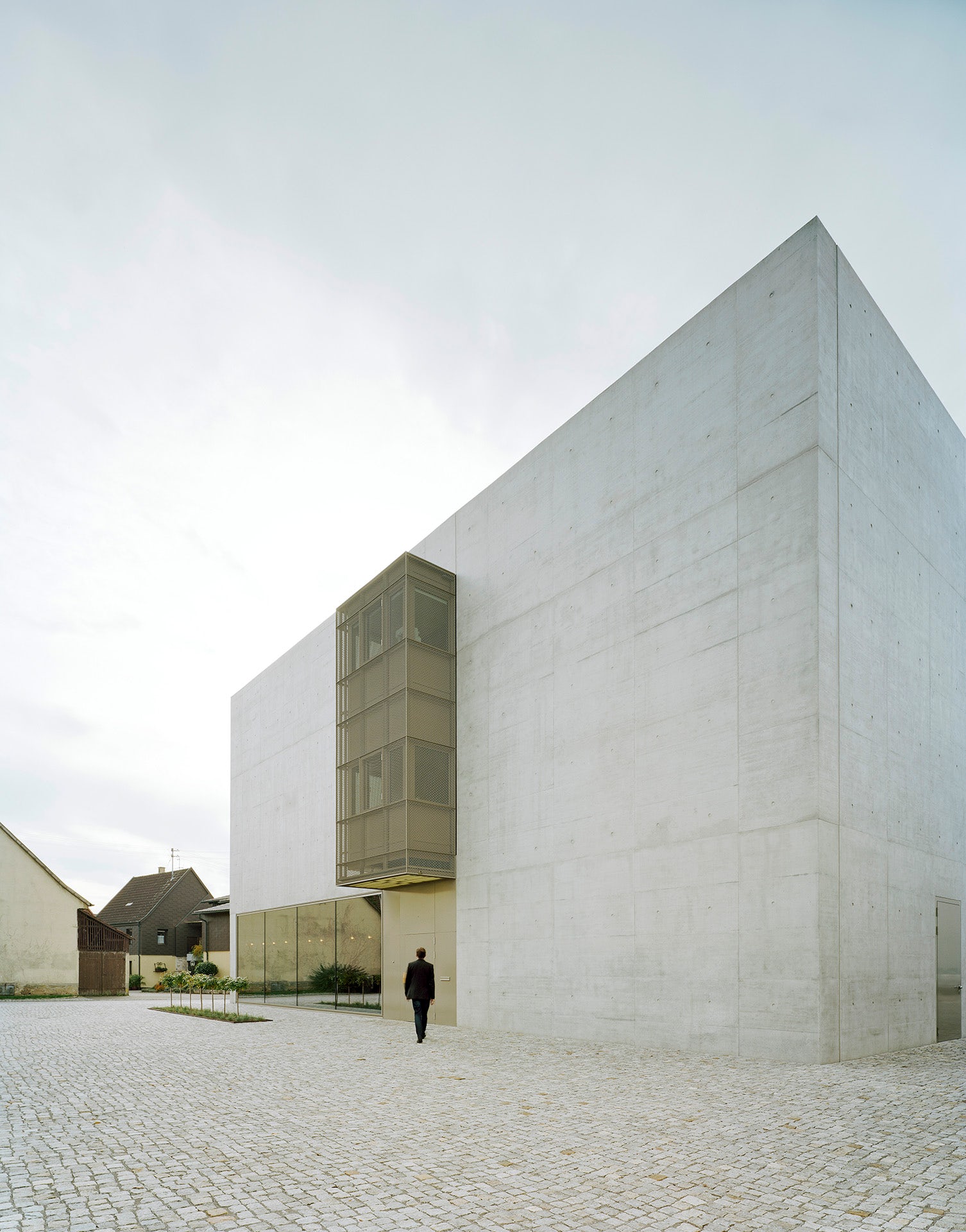 © f m b architekten bda - Norman Binder, Andreas-Thomas Mayer