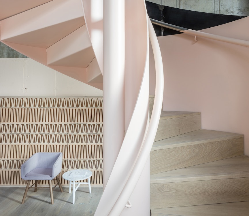 Grzywinski+Pons Featured Project