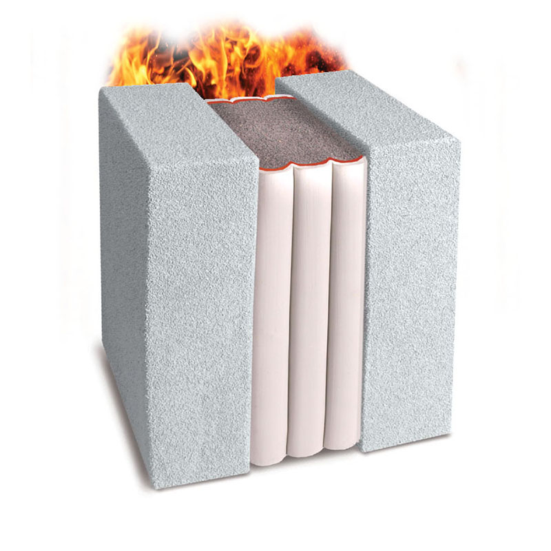 Emshield WFR3 - Wall, Fire Rated, 3-Hours