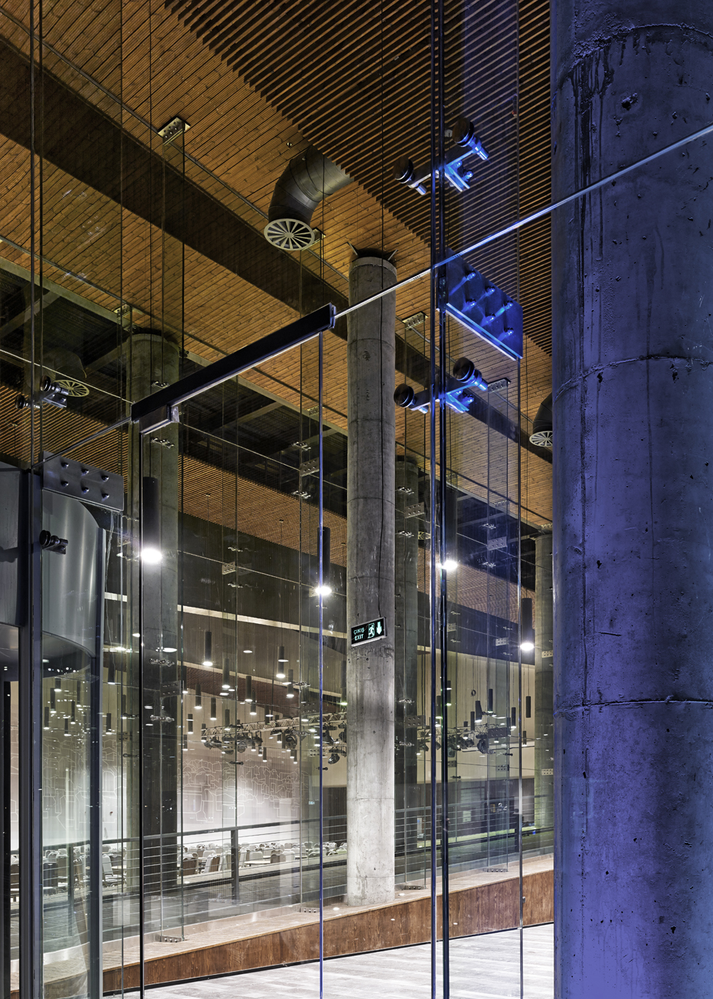 Eyüp Cultural Center & Marriage Hall by EAA – Emre Arolat Architecture ...