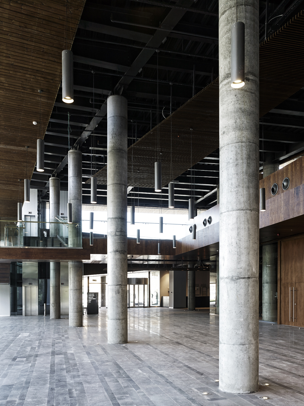 Eyüp Cultural Center & Marriage Hall by EAA – Emre Arolat Architecture ...