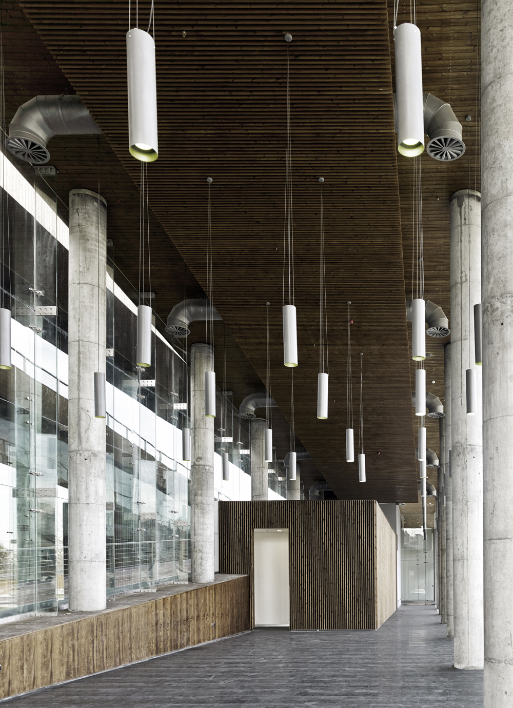 Eyüp Cultural Center & Marriage Hall by EAA – Emre Arolat Architecture ...