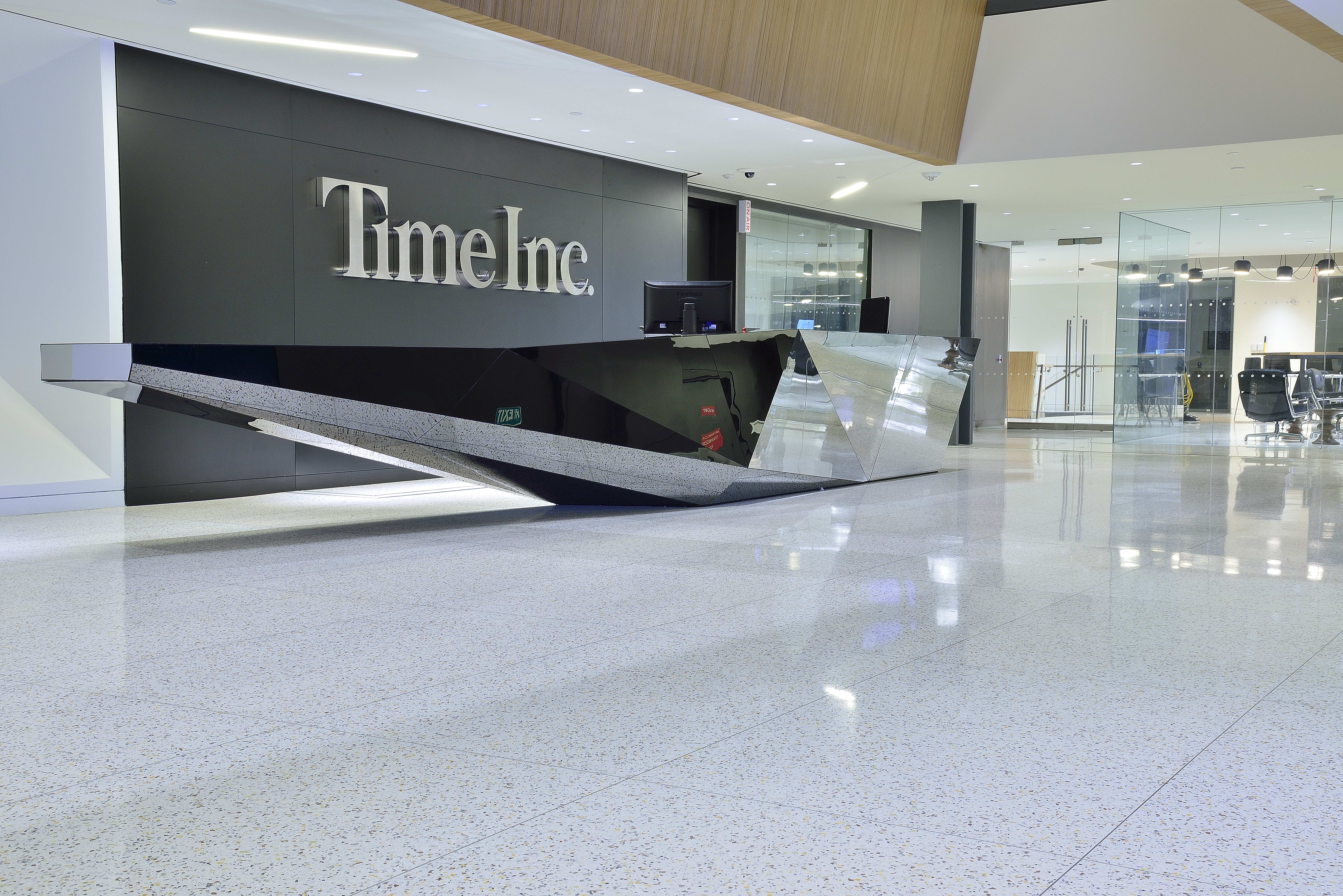 Terrazzo Flooring
