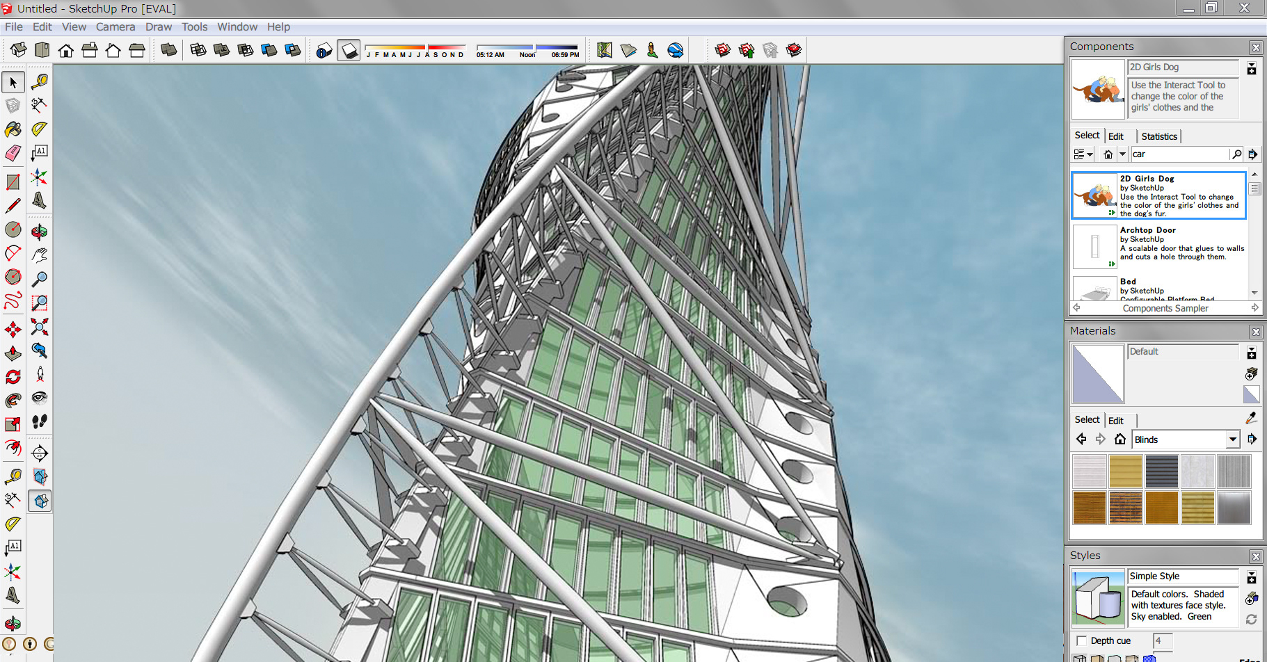 best sketchup extension for animation