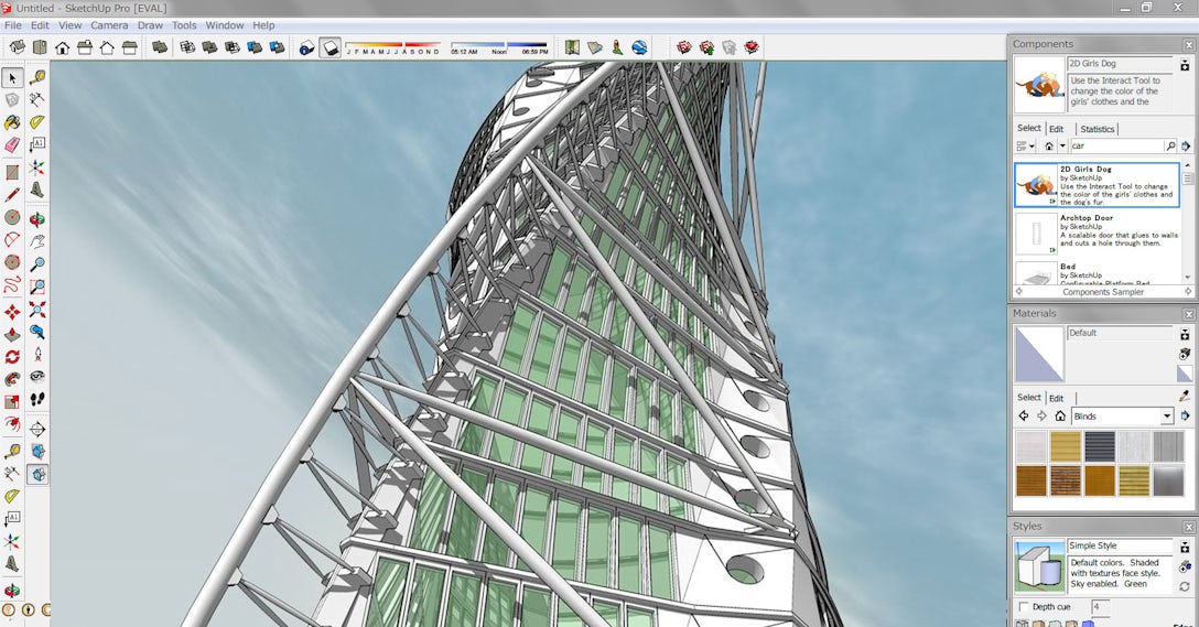 Free 12 Top Sketchup Plugins For Advanced Modeling